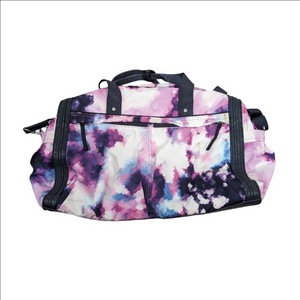 Lululemon Urban Warrior Duffle Blooming Pixie